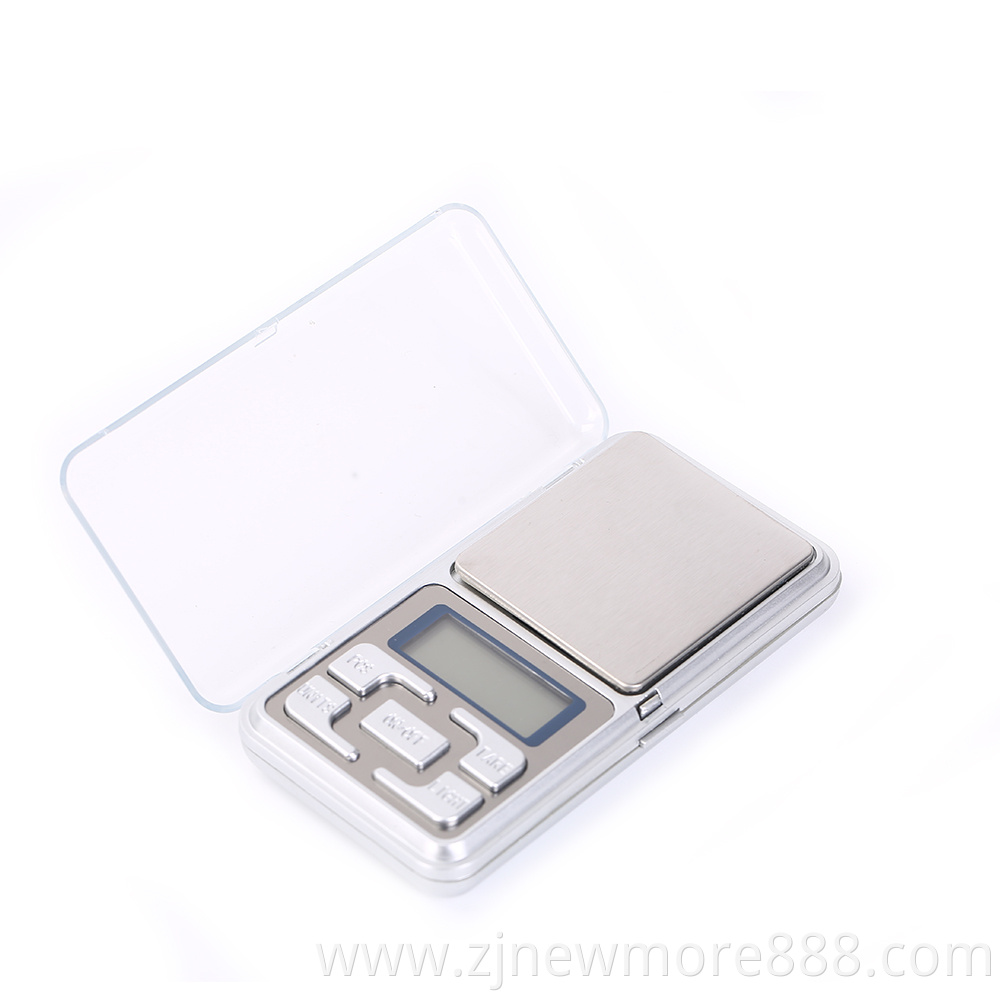 Digital Pocket Scale With Lid